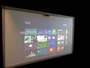 infrared multi touch interactive whiteboard,digital whiteboard,Smartboard