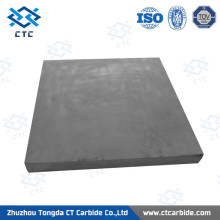 reasonable price tungsten plate offer by Zhuzhou Tongda CTC