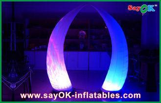 Inflatable Lighting Decoration Inflatable Tusk Decoration W