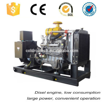 China power supply open type disel generator for sale