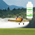 Wetting Sticking Adjuvant Anti-Drift Para Pulverização Aérea