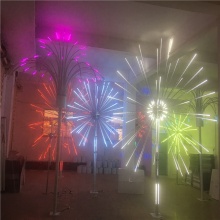 Starry Bulb Starburst Outdoor LED Lighting - Firework Light