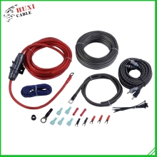 Good quality 8AWG Car amplifier wiring Kit,Audio cable
