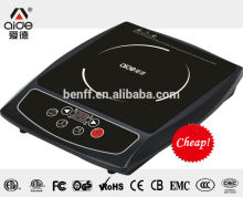 Cheap smart 2000W electric stove induction hob one 1 cook