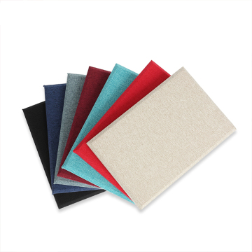Office Space Fabric Wrapped Acoustic Panels