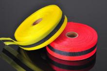 Woven Barricade Tape