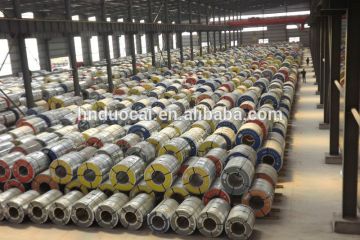 gauge galvanized steel coil