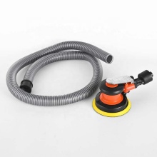 Pneumatic Polishing Machine: 127MM Orbital Sander Dual Action Air Sander