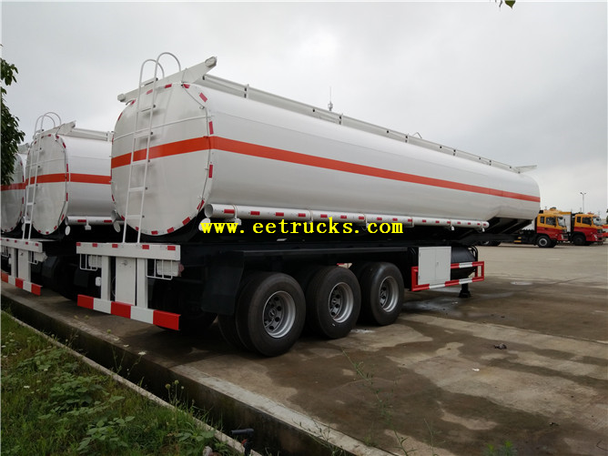 Diesel Tanker Trailers