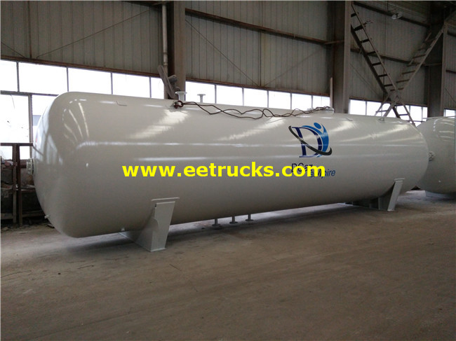 25ton Domestic Propane Storage Vessels