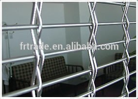 WIRE NETTING Perforated, Mesh decorative metal mesh