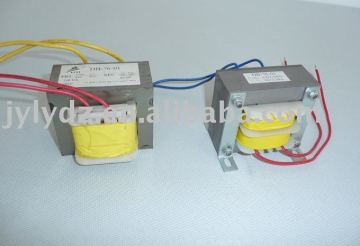 Electron Transformer with lead wire