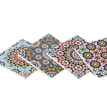 Factory Wholesale Custom Sublimation Ceramic Coasters