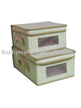 non woven collecting box