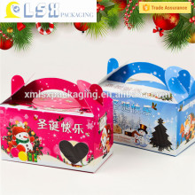 Cake Boxes made from Kraft Paper,paper cake box