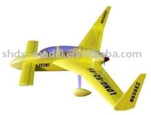 Long-EZ  hobby plane model