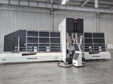 CNC Glass Drilling and Milling Machine