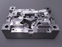 SG UltraForm Precision Mold Base System