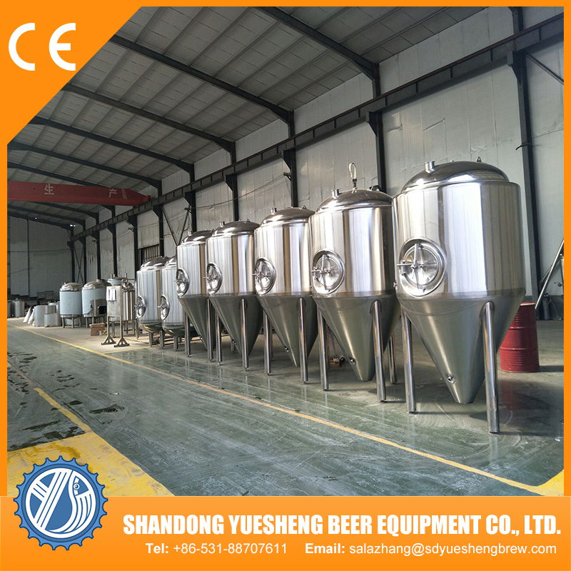 1000l copper herms brewing kettle tanks of 1000 liters craft beer plant equipment