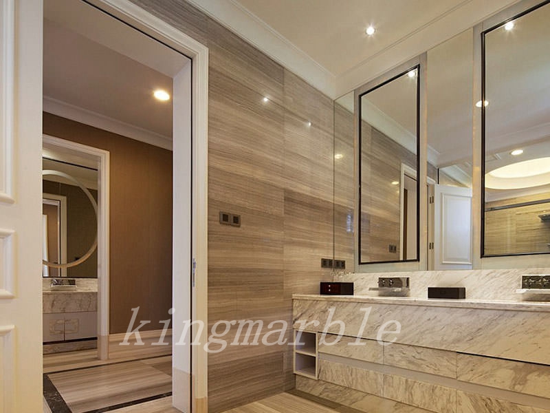 High Gloss PVC Wall Panel Artificial Marble