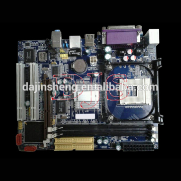 Intel Chipset PC motherboard (845G V122)