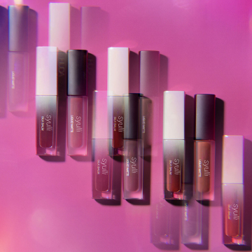 Wholesale Vegan Non-Drying Long-Lasting Nourishing Mini Liquid Lipsticks (Matte)