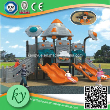 Outer Space Children Playground, Outdoor Playground Equipment (KY-10087)