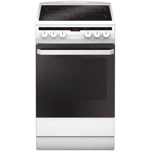 Stoves and Cooker Manual Freestanding