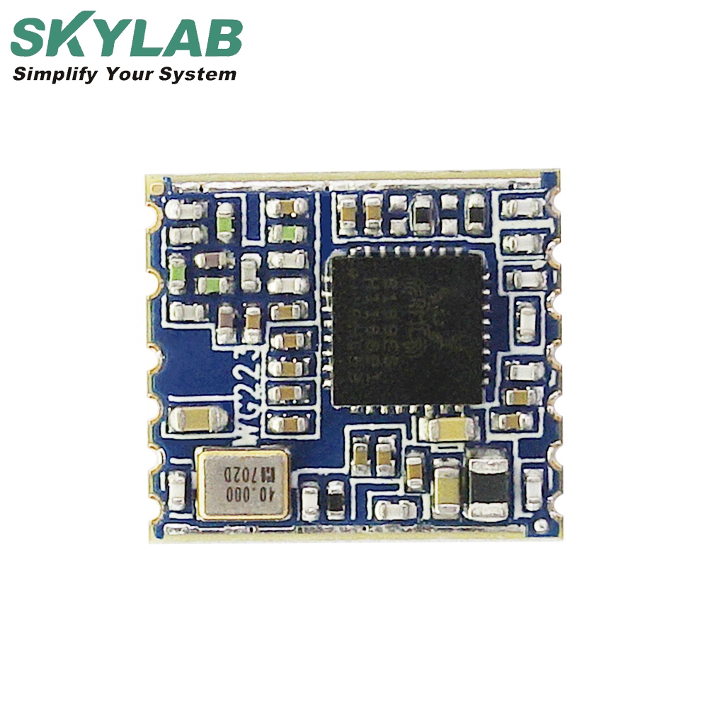 skylab wholesale SDIO 2.4GHz 802.11n 1T1R Wi-Fi Module for Smart Home