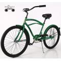 Suspention Beach Bike com garfo dianteiro de ferro