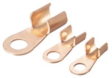 Copper Passing Through Crimp Type Terminal Lug