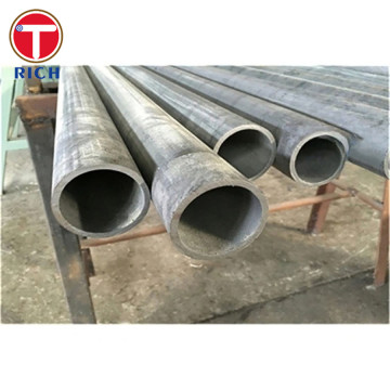 Tiub silinder aluminium yang diasah lancar