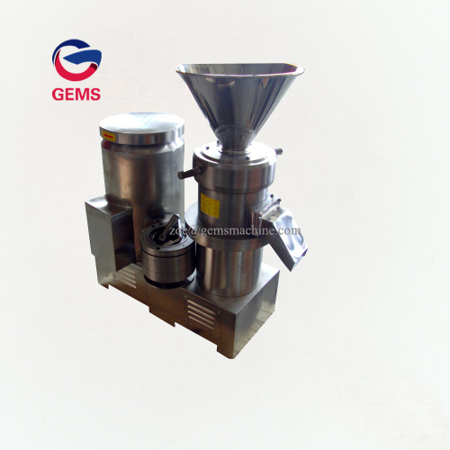 Electric Wet Rice Syrup Grinder Processing Machine Price