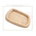 Litière pour chien Tapis pour animaux de compagnie Tapis pour chien d&#39;hiver