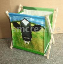 zxczcz Magazine Holder