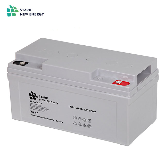 12V65Ah Lead acid Battery