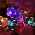 Solar Powered LED Lights String