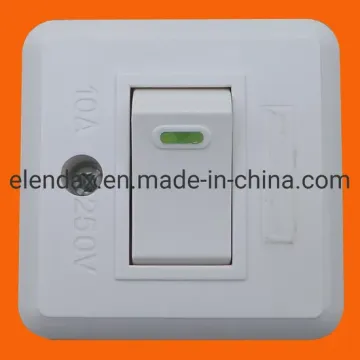 Surface Mounted Convenience Switch (AS6001)