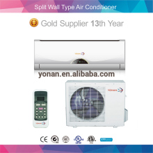 Tropical split wall mounted air conditioner