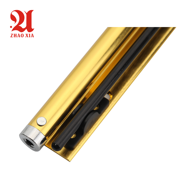 Zhaoxia มาใหม่ Heavy Duty Loaded Self Closing Spring Hinge