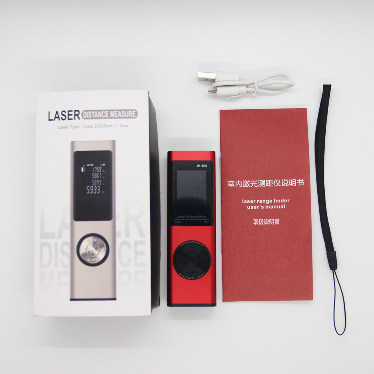 Range Finder Laser