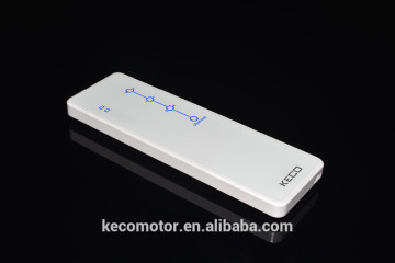 KECO Electric curtains remote control and tubular motor remote control with compact design and long distance