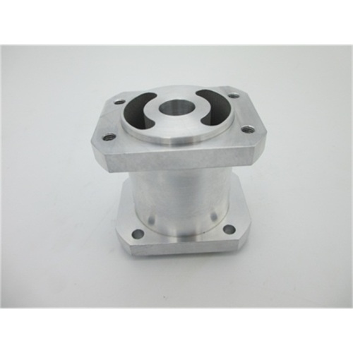 Custom CNC Metal Fabrication