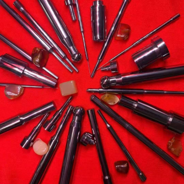 Precision Punching Needle Punch Hard alloy punching needle