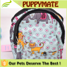 pet dog cartoon backpack, dog outdoor bag