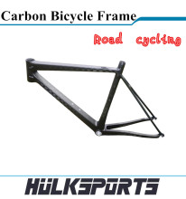 Toray T700 Full carbon road bike frame 700C carbon frame for road bicycle carbon bike frame Chinese carbon bike frame