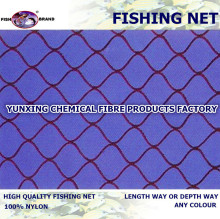knotless fishing net/nylon fish net