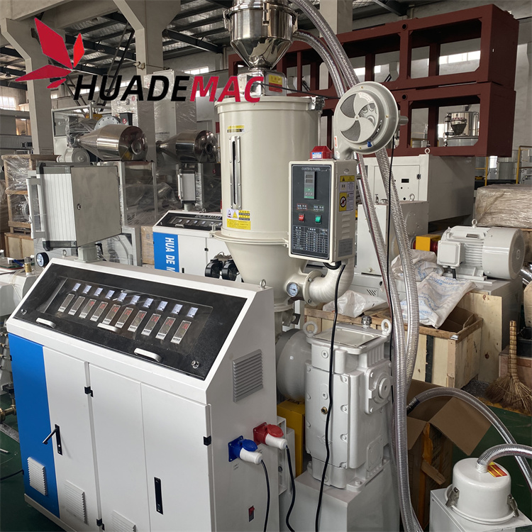 20-40mm PPRC Make Machine Line