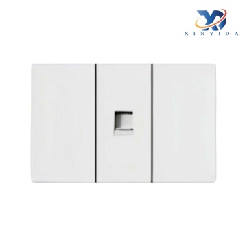 Single-Outlet Socket with A+A USB Ports?