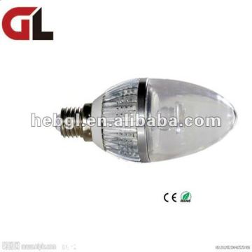 1W LED Candel light , led candel lamp , led candel bulb